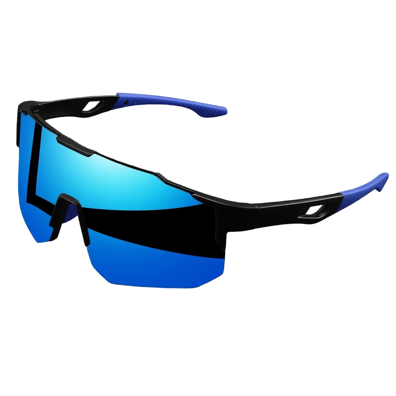 Zero Chill Shields – Sport Wraparound Sunglasses