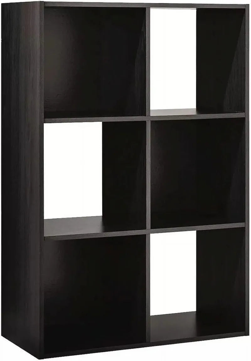 The Get It Together – 6 Cube Organizer Shelf
