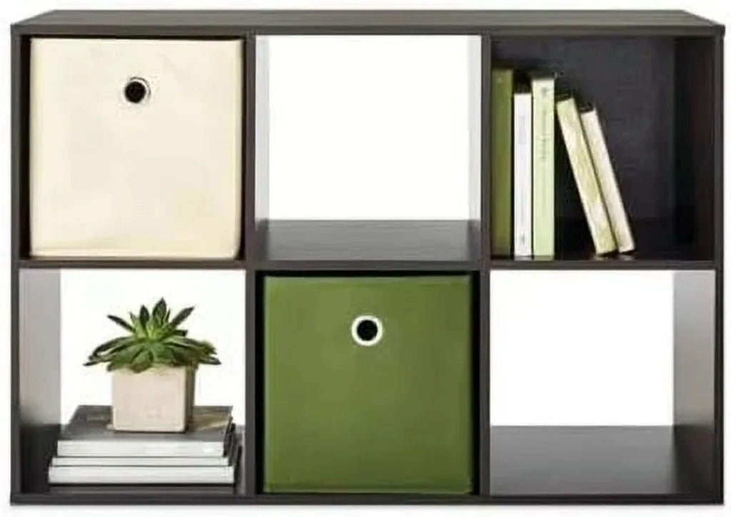 The Get It Together – 6 Cube Organizer Shelf