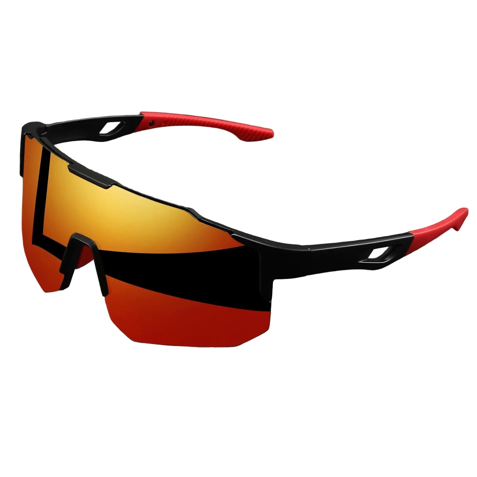 Zero Chill Shields – Sport Wraparound Sunglasses