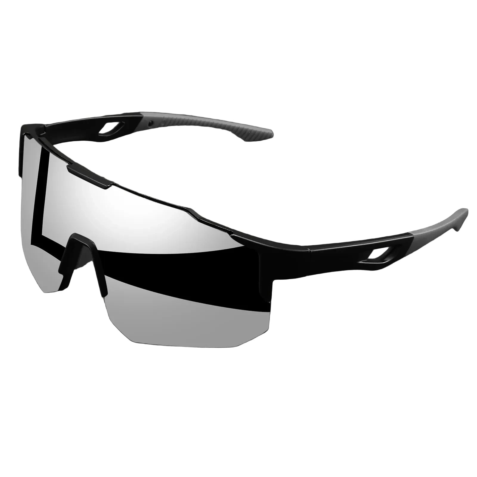 Zero Chill Shields – Sport Wraparound Sunglasses